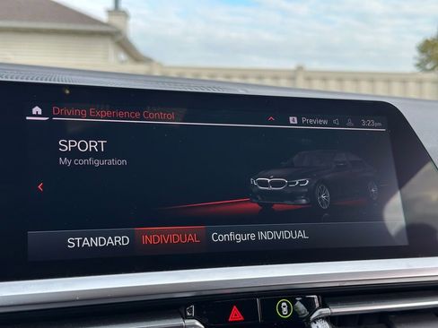 Used 2021 BMW 330i xDrive 330i xDrive w/ Driving Assistance Package image 45