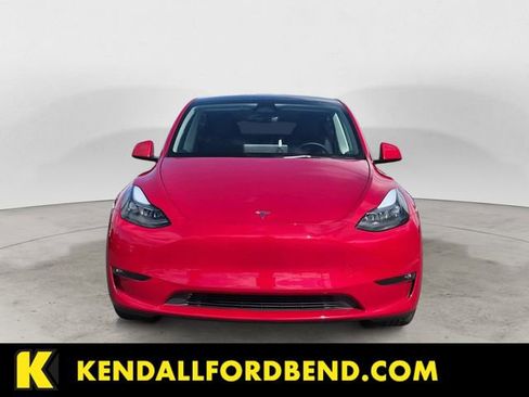 Used 2023 Tesla Model Y Performance image 8