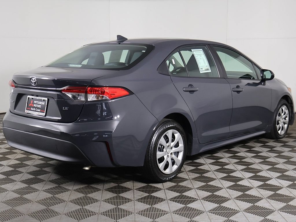 Used 2024 Toyota Corolla LE FWD image 7