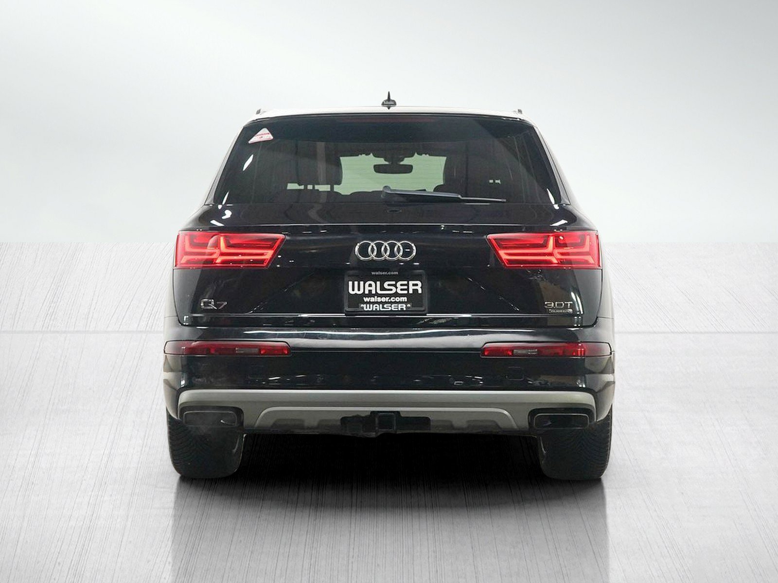 Used 2017 Audi Q7 3.0T Premium Plus AWD/4WD image 4