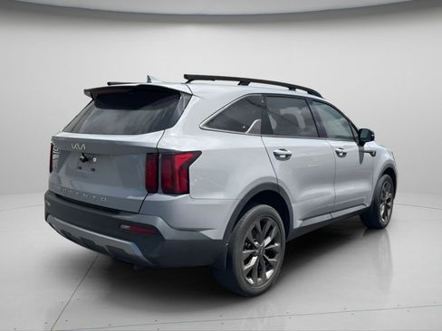 Used 2022 Kia Sorento X-Line EX AWD/4WD image 4