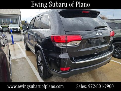 Used 2020 Jeep Grand Cherokee Limited image 3