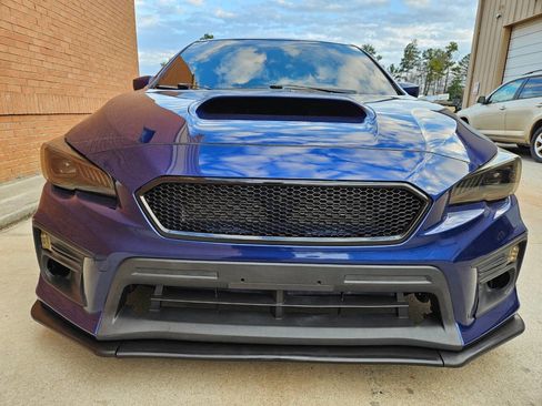 Used 2016 Subaru WRX image 2