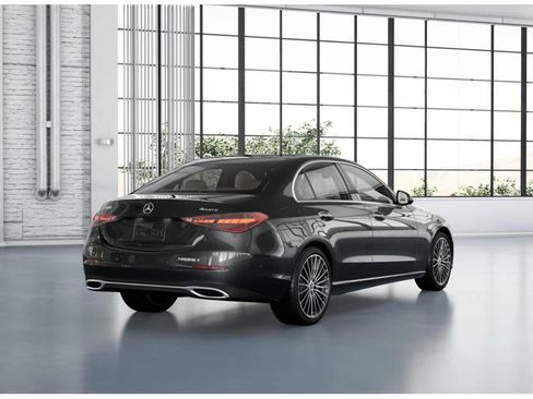 Used 2026 Mercedes-Benz C 300 4MATIC Sedan image 21