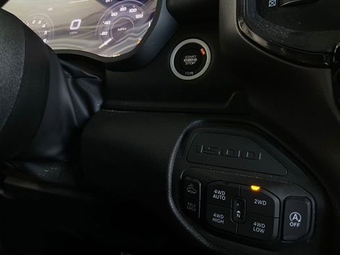 Used 2023 RAM 1500 Rebel w/ Rebel Level 2 Equipment Group image 32