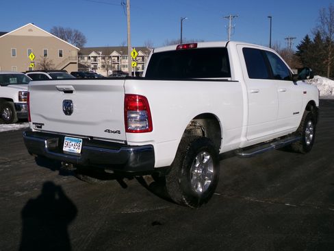 Used 2022 RAM 2500 Big Horn w/ Level A Equipment Group image 3