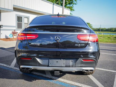 Used 2017 Mercedes-Benz GLE 43 AMG 4MATIC Coupe w/ Premium 3 Package image 5