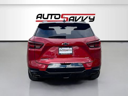 Used 2024 Chevrolet Blazer RS w/ Driver Confidence II Package AWD/4WD image 6