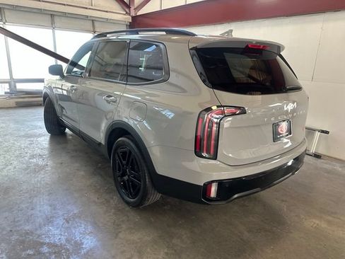 Used 2024 Kia Telluride SX X-Line AWD/4WD image 3