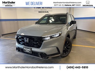 New 2026 Honda CR-V Sport-L