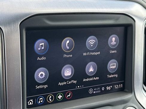 Used 2022 GMC Sierra 2500 SLT w/ SLT Convenience Package image 38