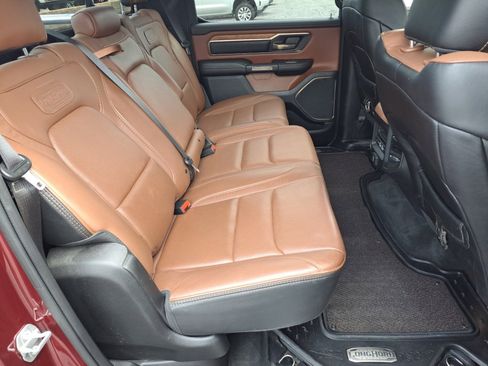 Used 2021 RAM 1500 Limited AWD/4WD image 18