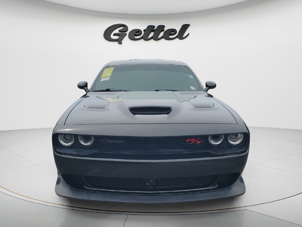 Used 2021 Dodge Challenger R/T Scat Pack RWD image 2