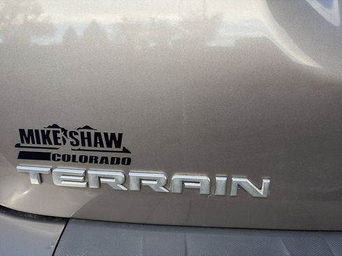 Used 2012 GMC Terrain SLT image 25