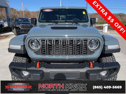 New 2026 Jeep Gladiator Mojave image 31