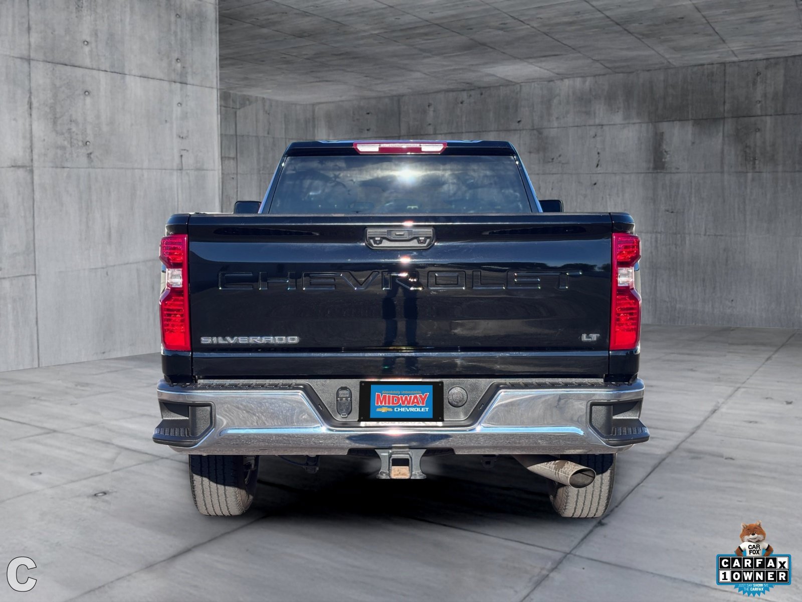 Used 2026 Chevrolet Silverado 2500 LT AWD/4WD image 6