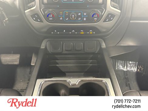 Used 2018 GMC Sierra 1500 SLT AWD/4WD image 15