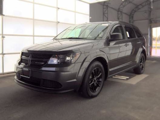 Used 2020 Dodge Journey SE w/ SE Popular Equipment Group FWD image 1