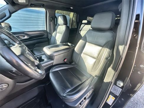 Certified 2021 Chevrolet Tahoe Z71 w/ Z71 Off-Road Package image 10