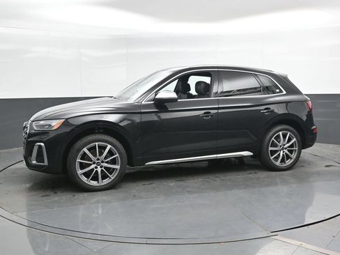 Used 2023 Audi SQ5 Premium Plus w/ Premium Plus Package AWD/4WD image 7