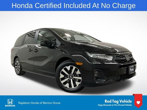 Certified 2026 Honda Odyssey EX-L image 5