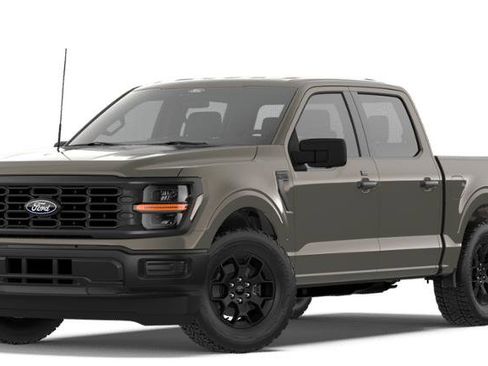 New 2026 Ford F150 STX AWD/4WD image 23