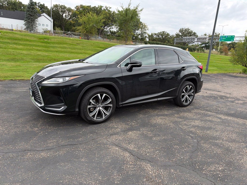 Used 2022 Lexus RX 350 AWD w/ Premium Package image 1