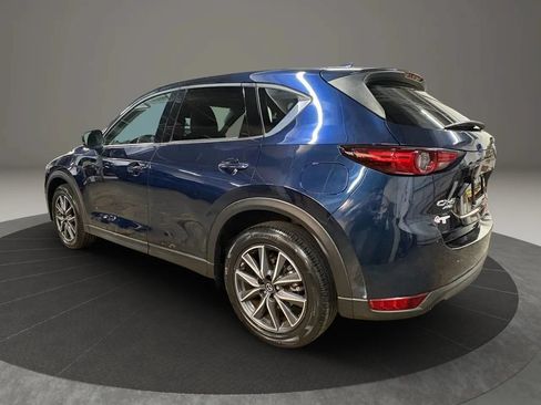 Used 2017 MAZDA CX-5 Grand Touring w/ Premium Package AWD/4WD image 7