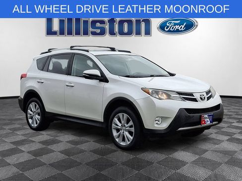 Used 2013 Toyota RAV4 Limited AWD/4WD image 3