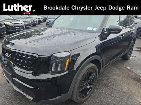 Used 2024 Kia Telluride EX X-Line AWD/4WD image 1