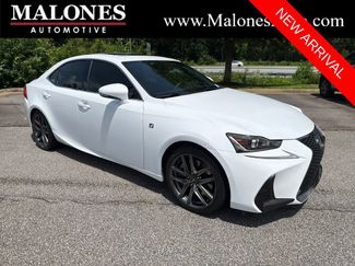 Used 2017 Lexus IS 350 F Sport w/ F Sport Package RWD video 1
