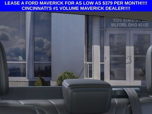 New 2026 Ford Maverick Lobo AWD/4WD image 35