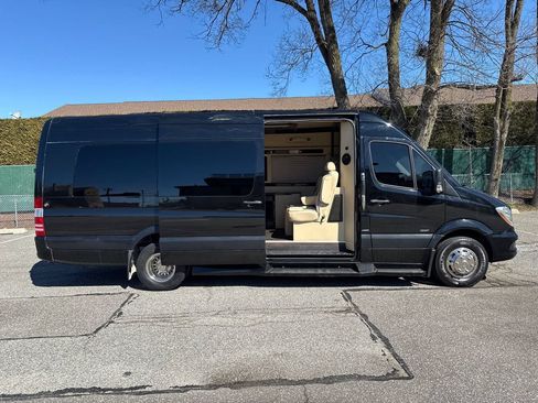 Used 2016 Mercedes-Benz Sprinter 3500 w/ Active Safety Plus Package image 25