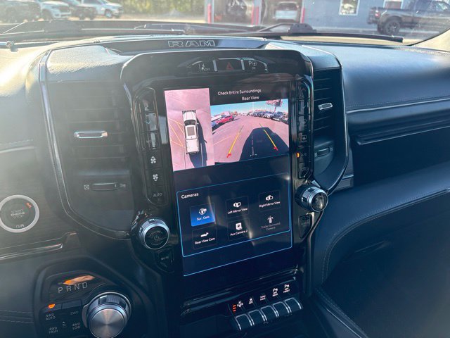 Used 2023 RAM 1500 Limited AWD/4WD image 20