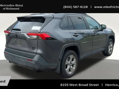 Used 2024 Toyota RAV4 XLE w/ Convenience Package AWD/4WD image 2