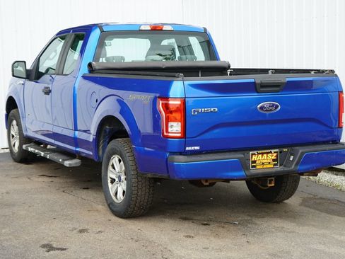 Used 2015 Ford F150 XL w/ Equipment Group 101A Mid AWD/4WD image 4