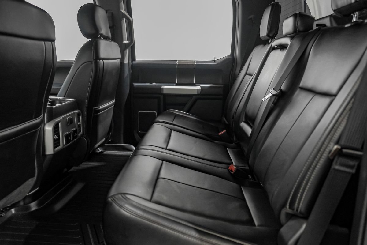 Used 2021 Ford F250 Lariat w/ Lariat Ultimate Package AWD/4WD image 39
