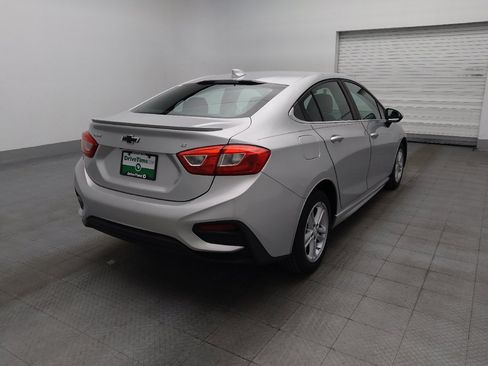 Used 2016 Chevrolet Cruze LT w/ RS Package FWD image 9