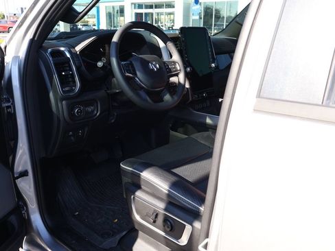 Used 2026 RAM 1500 Laramie w/ Night Edition AWD/4WD image 11