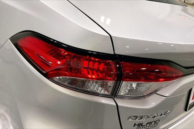 Certified 2026 Toyota Corolla LE FWD image 30