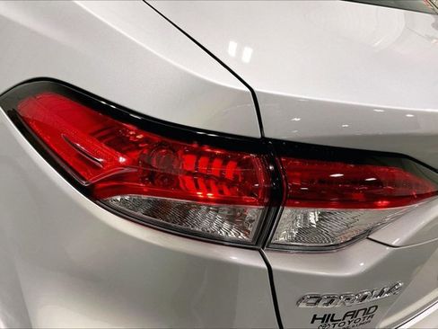 Certified 2026 Toyota Corolla LE FWD image 30