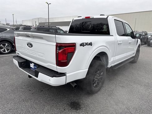 Used 2024 Ford F150 XLT w/ Equipment Group 302A MID image 7