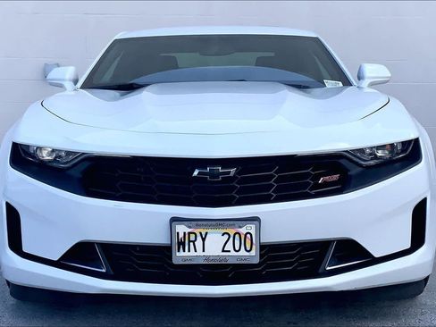 Used 2022 Chevrolet Camaro LT w/ RS Package RWD image 6