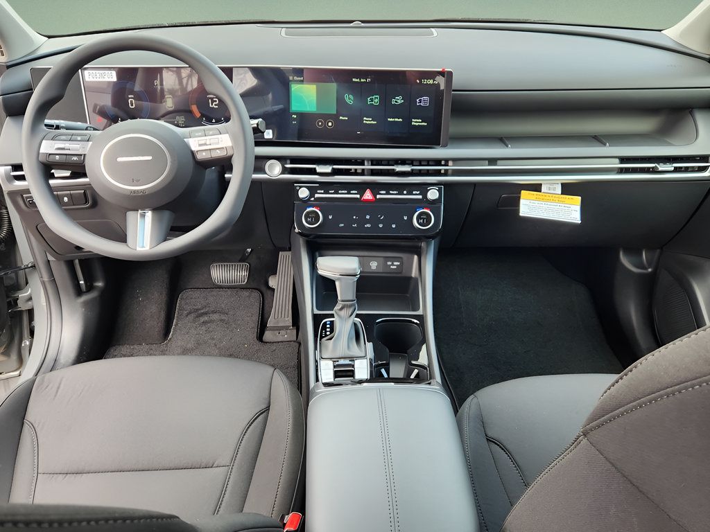 New 2026 Hyundai Tucson SEL Plus AWD/4WD image 15