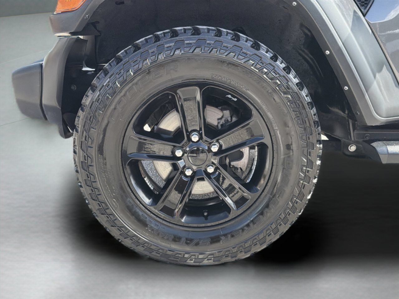 Used 2021 Jeep Wrangler Unlimited Sport AWD/4WD image 32