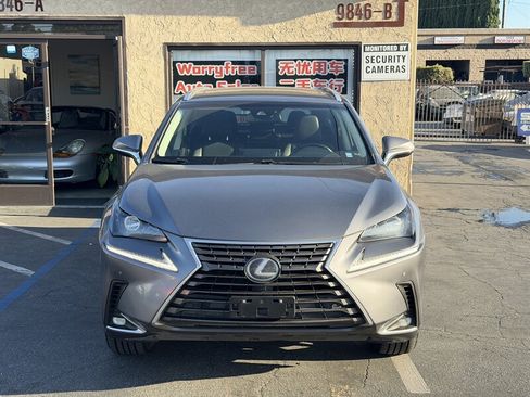 Used 2019 Lexus NX 300h AWD w/ Premium Package image 2