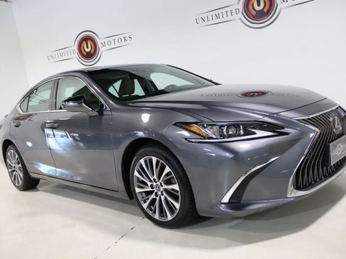 Used 2021 Lexus ES 250 w/ Premium Package image 70