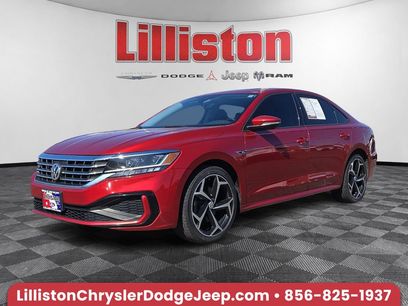 Used 2020 Volkswagen Passat 2.0T R-Line