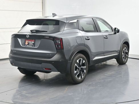 Certified 2025 Nissan Kicks SV AWD/4WD image 22