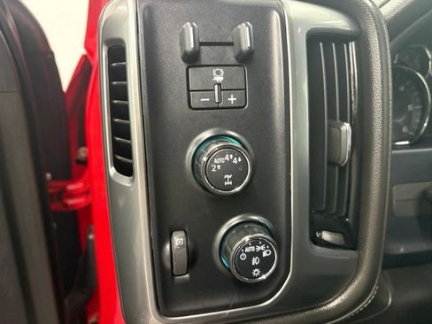 Used 2017 Chevrolet Silverado 1500 LTZ Z71 w/ LTZ Plus Package AWD/4WD image 14